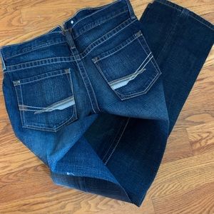 NWOT Men’s Ariat jeans 33/38